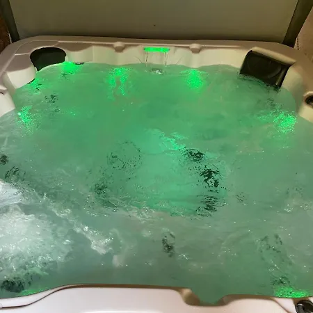 Βίλα Francoise's Luxury Hot Tub Mountain - Munster Luttenbach-près-Munster