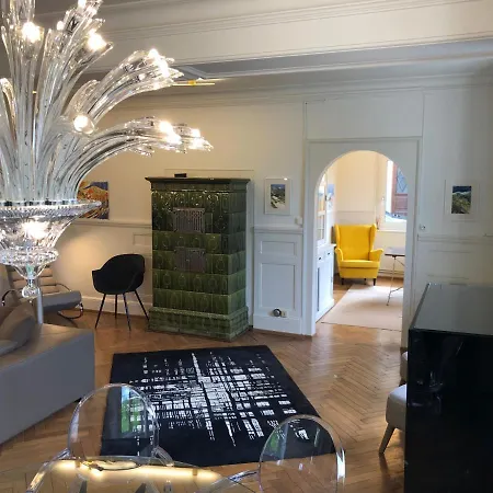 Βίλα Francoise's Luxury Hot Tub Mountain - Munster Luttenbach-près-Munster