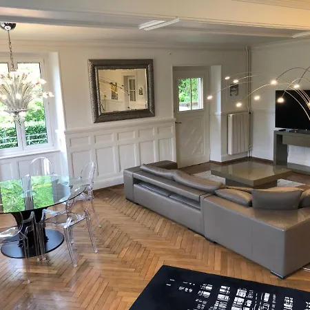 Βίλα Francoise's Luxury Hot Tub Mountain - Munster Luttenbach-près-Munster