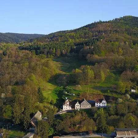 Francoise's Luxury Hot Tub Mountain - Munster Luttenbach-près-Munster
