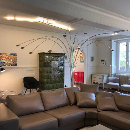 Βίλα Francoise's Luxury Hot Tub Mountain - Munster *