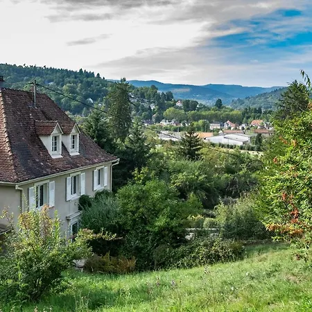 Francoise's Luxury Hot Tub Mountain - Munster * Luttenbach-près-Munster