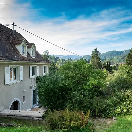 Francoise's Luxury Hot Tub Mountain - Munster Villa Luttenbach-pres-Munster