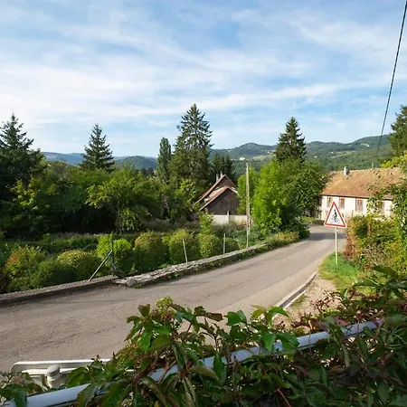 Vila Francoise's Luxury Hot Tub Mountain - Munster