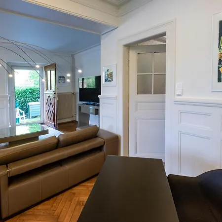 Βίλα Francoise's Luxury Hot Tub Mountain - Munster *