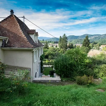 Villa Francoise's Luxury Hot Tub Mountain - Munster *