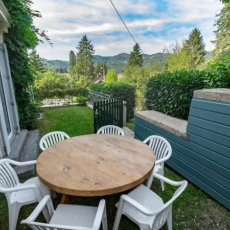 Βίλα Francoise's Luxury Hot Tub Mountain - Munster *