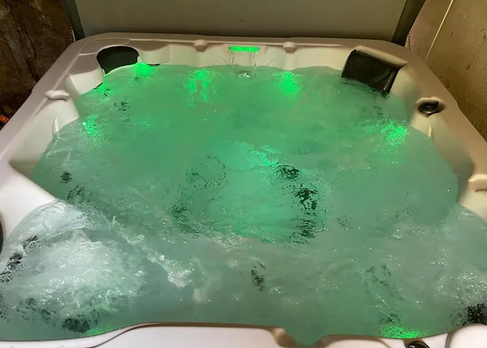 Villa Francoise's Luxury Hot Tub Mountain - Munster Luttenbach-près-Munster