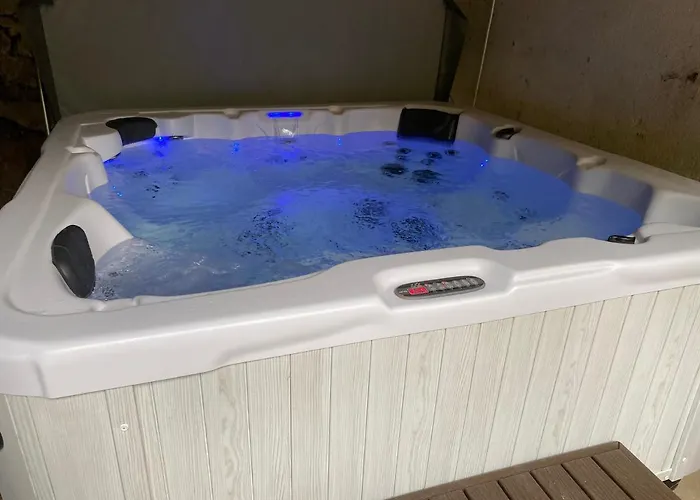 Francoise's Luxury Hot Tub Mountain - Munster