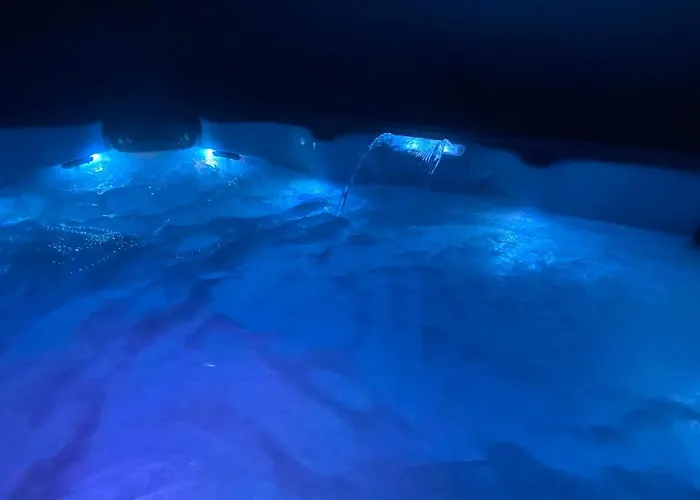 Francoise's Luxury Hot Tub Mountain - Munster * Luttenbach-près-Munster