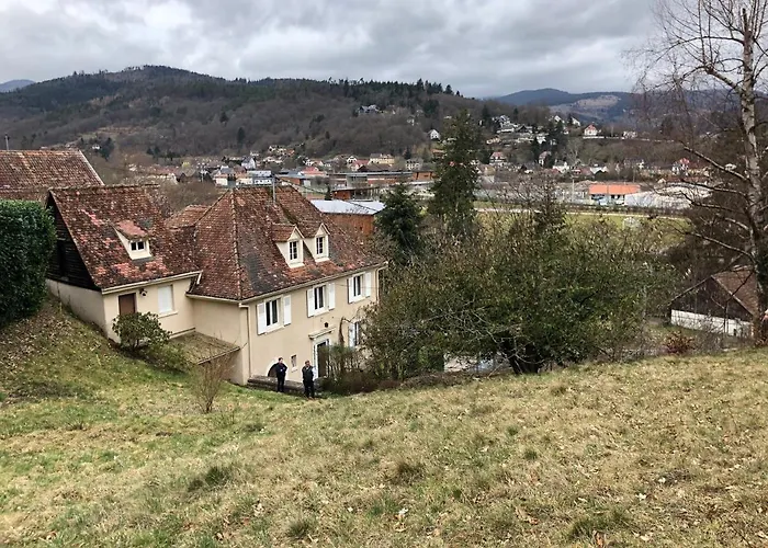 Francoise's Luxury Hot Tub Mountain - Munster * Luttenbach-près-Munster