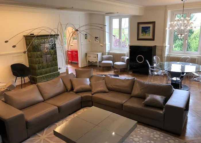 Villa Francoise's Luxury Hot Tub Mountain - Munster