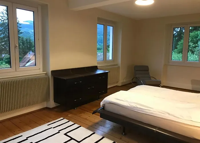 Francoise's Luxury Hot Tub Mountain - Munster Villa *