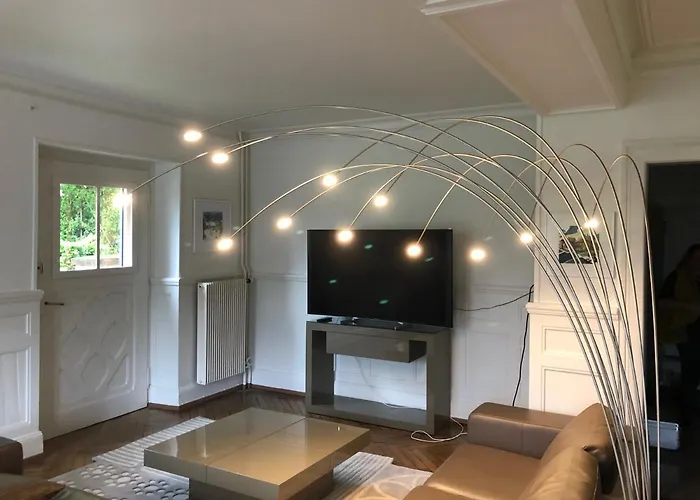 Francoise's Luxury Hot Tub Mountain - Munster Villa *