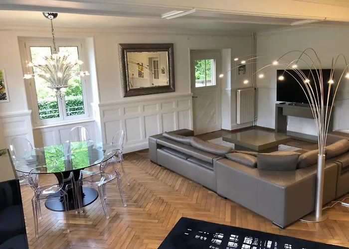 Villa Francoise's Luxury Hot Tub Mountain - Munster Luttenbach-près-Munster