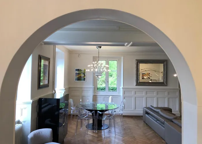 Villa Francoise's Luxury Hot Tub Mountain - Munster Luttenbach-près-Munster