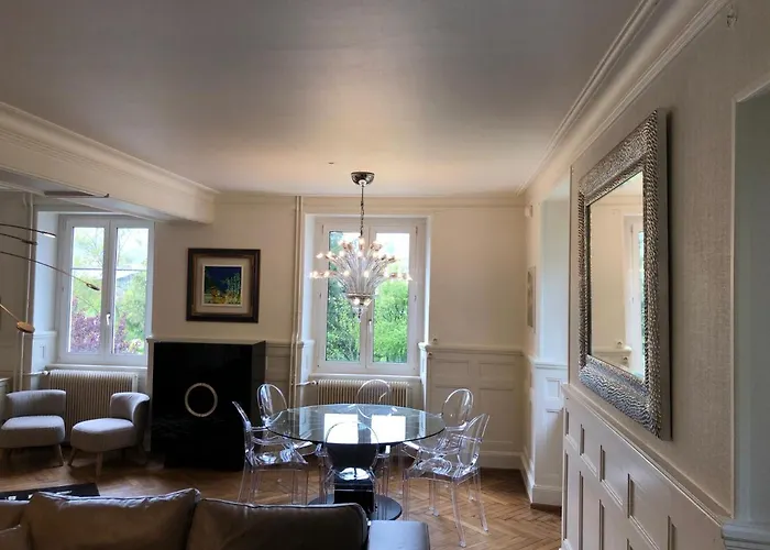 Francoise's Luxury Hot Tub Mountain - Munster Villa