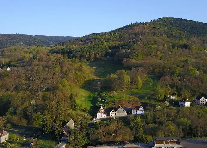 Francoise's Luxury Hot Tub Mountain - Munster Luttenbach-près-Munster