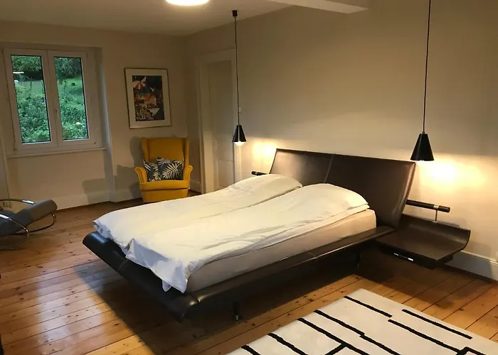 Francoise's Luxury Hot Tub Mountain - Munster Villa *