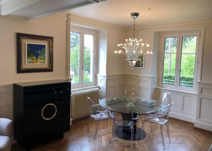 Villa Francoise's Luxury Hot Tub Mountain - Munster