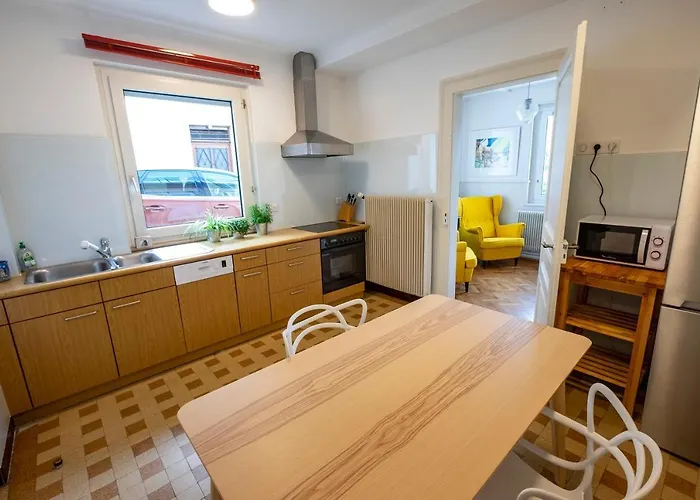 Francoise's Luxury Hot Tub Mountain - Munster *