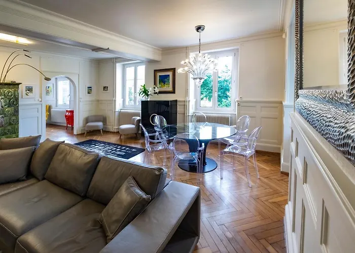 Francoise's Luxury Hot Tub Mountain - Munster