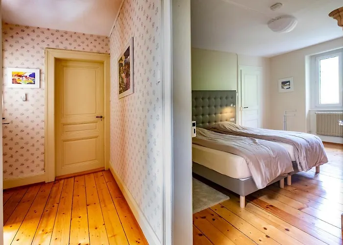 Francoise's Luxury Hot Tub Mountain - Munster Villa Luttenbach-près-Munster