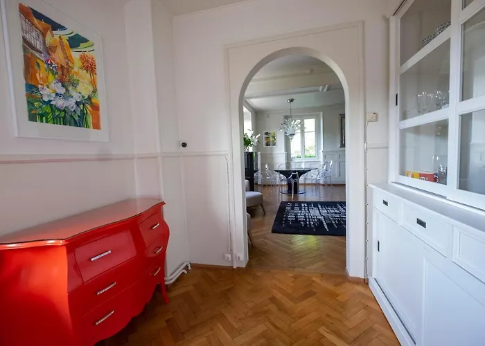 Francoise's Luxury Hot Tub Mountain - Munster Luttenbach-près-Munster