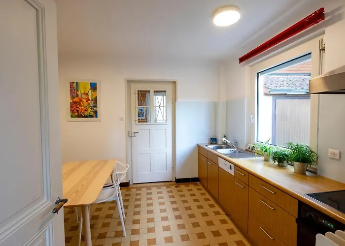 Francoise's Luxury Hot Tub Mountain - Munster *