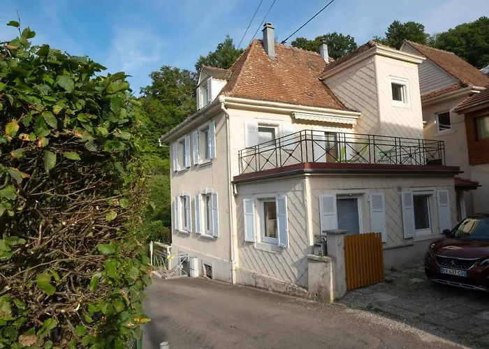 Villa Francoise's Luxury Hot Tub Mountain - Munster Luttenbach-près-Munster
