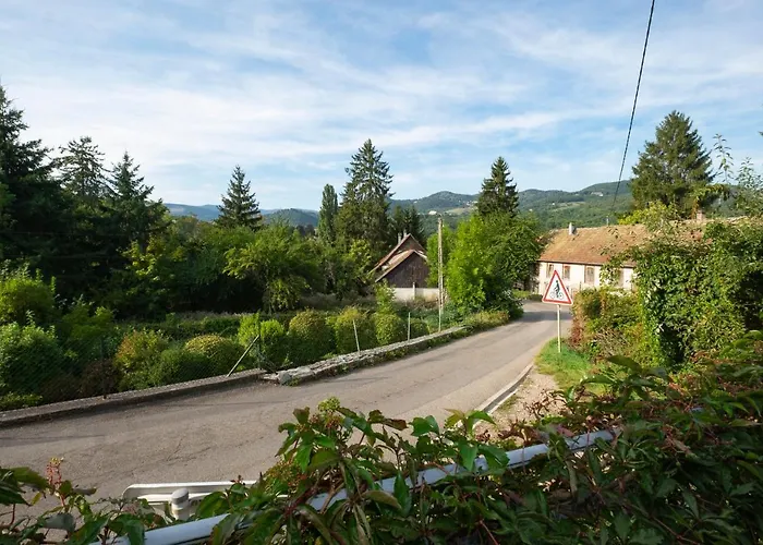 Villa Francoise's Luxury Hot Tub Mountain - Munster