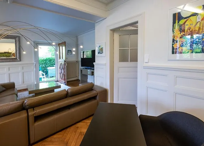 Villa Francoise's Luxury Hot Tub Mountain - Munster *