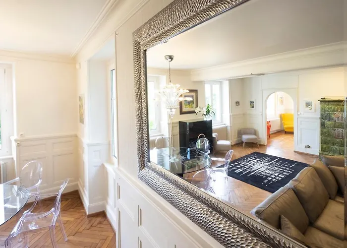 Villa Francoise's Luxury Hot Tub Mountain - Munster