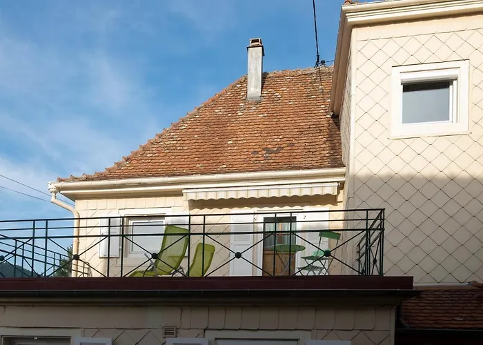 Francoise's Luxury Hot Tub Mountain - Munster