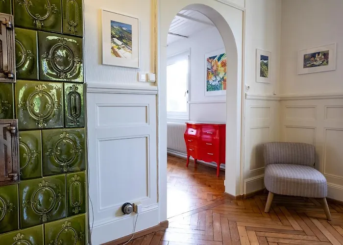 Villa Francoise's Luxury Hot Tub Mountain - Munster